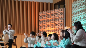 교육진흥원, 늘봄학교 콘텐츠 공개…‘모두를 위한 문화예술’