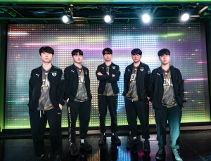 LCK ‘4연패 도전’ 젠지, DRX 잡고 정규리그 우승