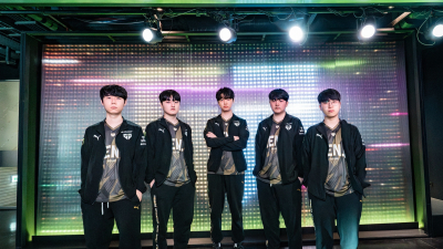 LCK ‘4연패 도전’ 젠지, DRX 잡고 정규리그 우승