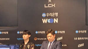 ‘시즌 첫 오리아나 픽’ 젠지 “못해서 쓰지 않았던 거 아냐”