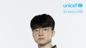 ‘페이커’ 이상혁, 유니세프 ‘유니캐스터’ 임명