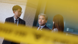 귀국 이종섭 “체류 중 공수처 조사를 받을 기회가 있길”