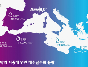 LG화학, 세계 최대 비료단지에 ‘해수담수화 역삼투막’ 공급