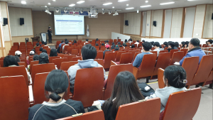 여수광양항만공사, '찾아가는 채용설명회'성공리 개최