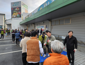 합천군, 23일 나무 나누어주기 행사