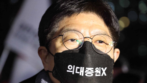 “윤석열 퇴진운동”…대통령실로 향하는 의료계 분노