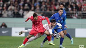 전반 1-0으로 앞선 한국, 후반엔 이강인 출전할까
