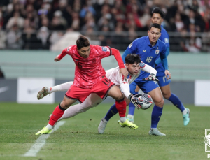 전반 1-0으로 앞선 한국, 후반엔 이강인 출전할까