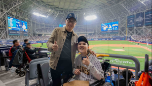 쿠팡, MLB 서울시리즈 개막전에 난치병 환아 초청
