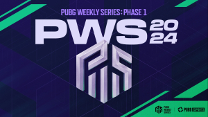 배틀그라운드 국내 프로 대회 ‘2024 PWS’ 개최