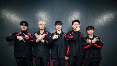 T1, 한화생명 제치고 PO 2R 직행 [LCK]