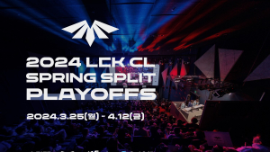 ‘유망주 집결’ LCK CL, 스프링 플레이오프 개막