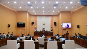 완주군의회, 제282회 임시회 폐회