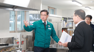 함양군, 전국 최초 외국인 계절근로자 기숙사 준공