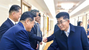 김성남 北 국제부장, 베트남 도착해 회담 진행…“대미·대적 투쟁 노선과 정책” 