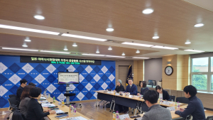 부천시, 日 야마나시현 복지학부 교수 등과 '부천형 통합돌봄시스템' 의견 나눠  