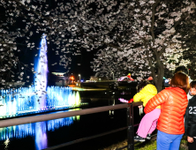 의성군, 제2회 남대천 벚꽃축제 개최 외 [의성 브리핑]