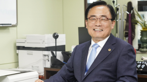 김형재 시의원, 강남구 일대 ‘걷고 싶은 보도’ 조성 주문