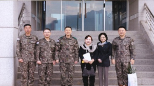세종사이버대 군경상담학과, 5포병여단 분대장에 리더십 교육