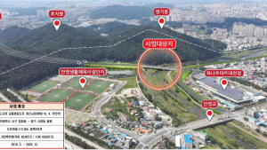 대전시, 도시 이미지 제고 '정림교 명품화' 계획안 발표