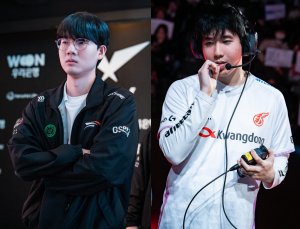 ‘3강’ 한화생명이냐, ‘씨맥 매직’ 광동이냐 [LCK]