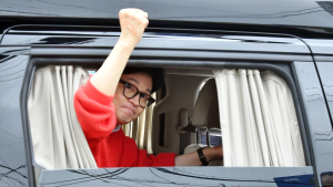 지원 유세 나선 한동훈 위원장