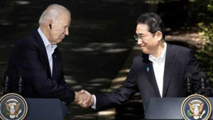 바이든-기시다, 공동성명 ‘대만해협 안정 명기’ 전망…中 견제