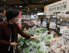 송미령 농식품부 장관 “체감 물가부담 완화 적극 노력”