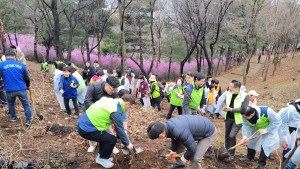 [전정희 기자의 포토+] 도시의 자연이 인공미이면서 자연미인 이유
