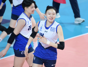 현대건설, ‘김연경 우승’ 막고 8년 만의 V리그 왕좌 등극