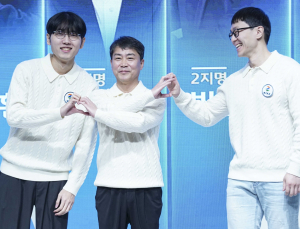 바둑리그 정규시즌 최종전 D-1…‘신황’ 신진서 출격