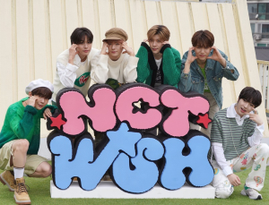 NCT 위시 “행복 주는 아시아의 별 되고 싶죠”