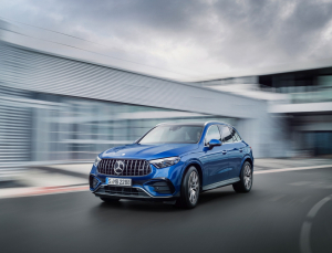 벤츠코리아, 중형 SUV ‘더 뉴 메르세데스-AMG GLC’ 출시