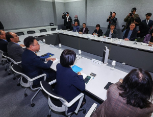 정부와 만난 환자단체 “합의 통한 의료공백 종식 촉구”