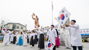 익산4.4만세운동 기념식…‘그날의 함성’ 다시 울려
