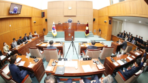 부안군의회, 제349회 임시회 폐회