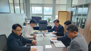 횡성군, 적극적인 국비 확보로 성장동력 이어간다