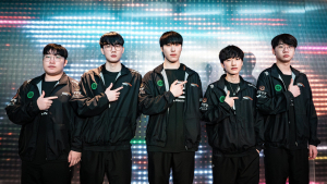폭주하는 ‘오렌지 전차’ HLE, T1 3-0 완파