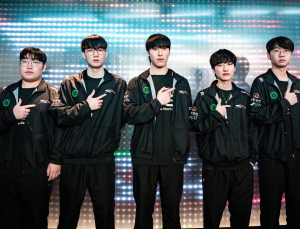 폭주하는 ‘오렌지 전차’ HLE, T1 3-0 완파