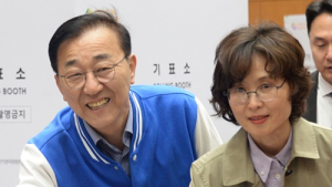 김윤덕 후보, 사전투표 첫날 투표…“많은 시민 사전투표 기쁜 소식” 