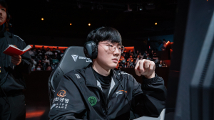 ‘파괴전차’ HLE, 젠지전 1세트 기선 제압 [LCK]
