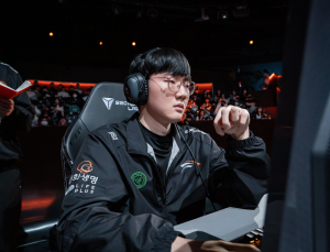 ‘파괴전차’ HLE, 젠지전 1세트 기선 제압 [LCK]
