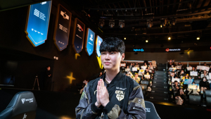 5시즌 연속 결승 코앞…젠지, HLE전 매치포인트 선점 [LCK]