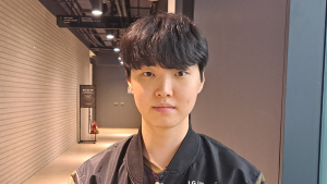 ‘쵸비’ 정지훈 “최초 4연패, 아무도 이루지 못해 욕심나” [LCK]