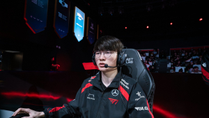 ‘페이커’ 오리아나 맹활약…T1, DK 꺾고 기선 제압 [LCK]