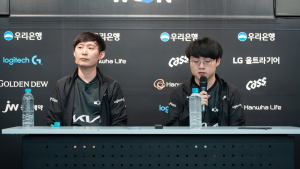 ‘탈락’ DK ‘쇼메이커’ 허수 “더 무서운 팀으로 돌아오겠다” [LCK]