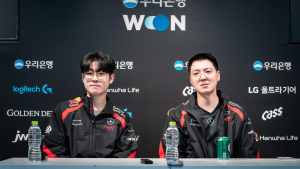 ‘제우스’를 깨운 순간…“탈락하면 허망할 것 같아” [LCK]
