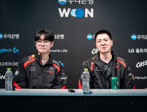 ‘제우스’를 깨운 순간…“탈락하면 허망할 것 같아” [LCK]