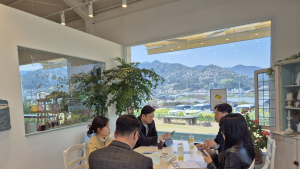 남해군, 수산물 공동브랜드 '남해다름'업체 컨설팅 지원