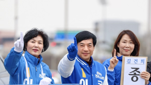 이성윤 후보, “이번 선거 시대정신은 윤석열 정권 심판”